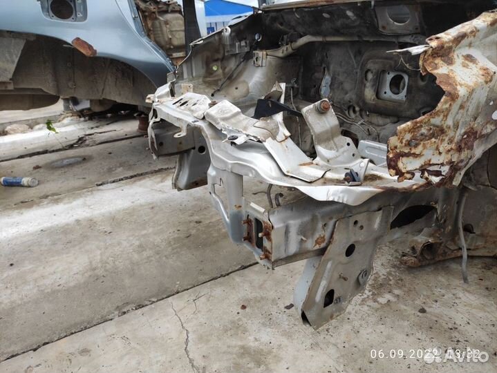 Панель передняя Chery Sweet 2003-2013