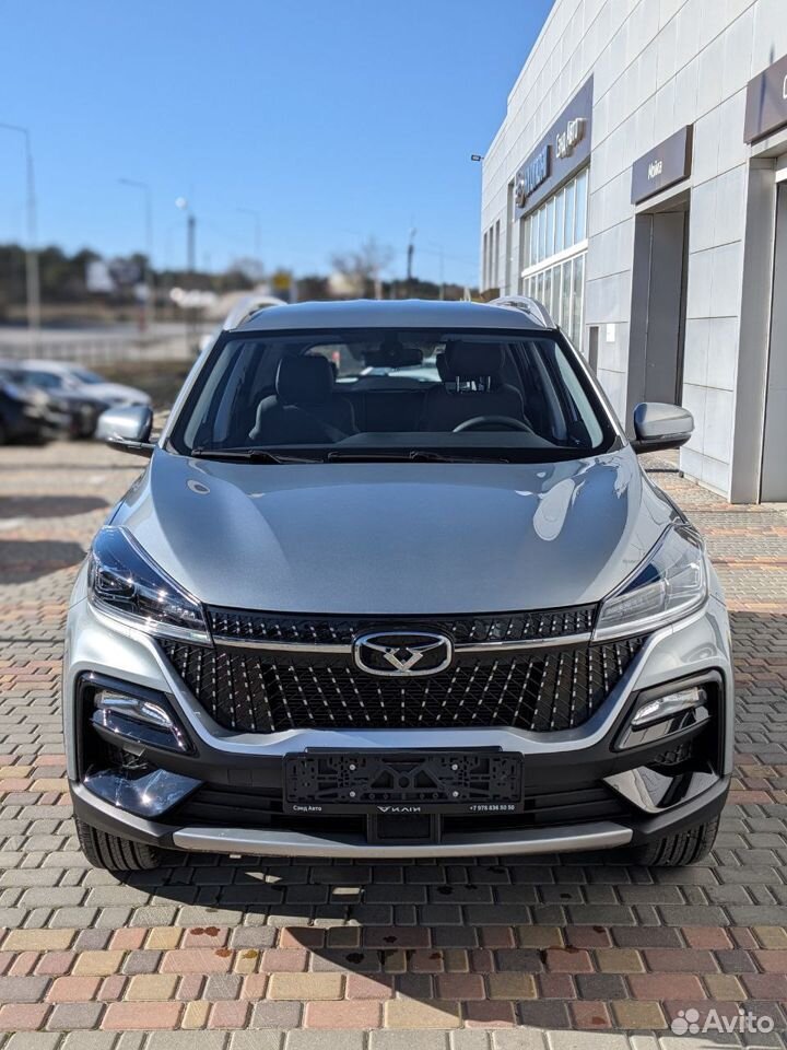 Kaiyi X3 1.5 CVT, 2024