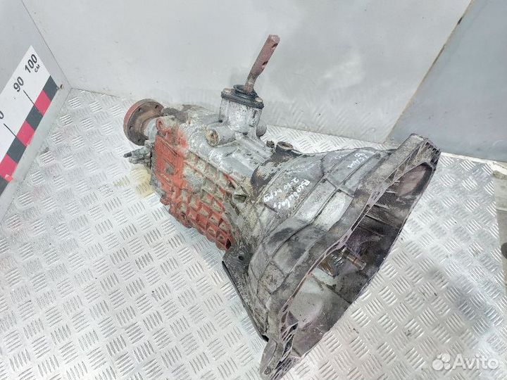 Кпп 5ст. Ford Transit (1986-2000)