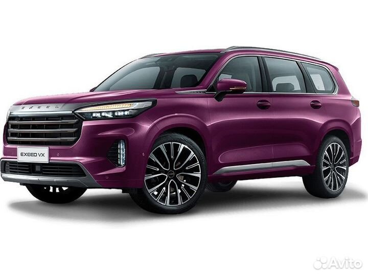 EXEED VX 2.0 AMT, 2023