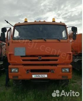 КАМАЗ 53504-46, 2016