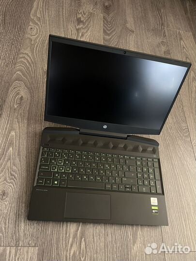 Ноутбук игровой HP Pavilion Gaming
