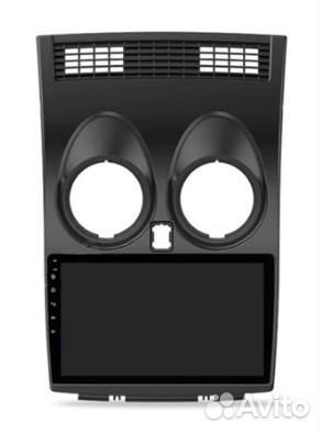 Магнитола для Nissan Qashqai 2007-2014