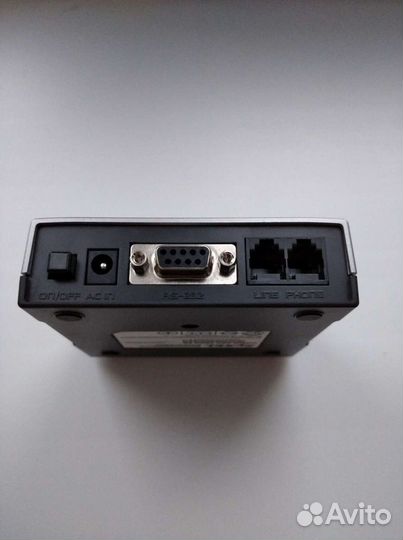 Модем роутер omni 56K mini EE