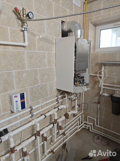 Ремонт, обслуживание монтаж газового оборудования