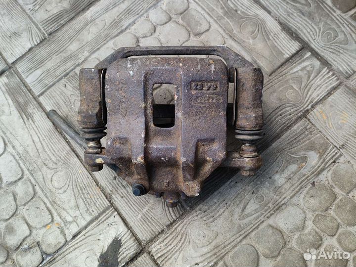 Киа рио 2 суппорт тормозной