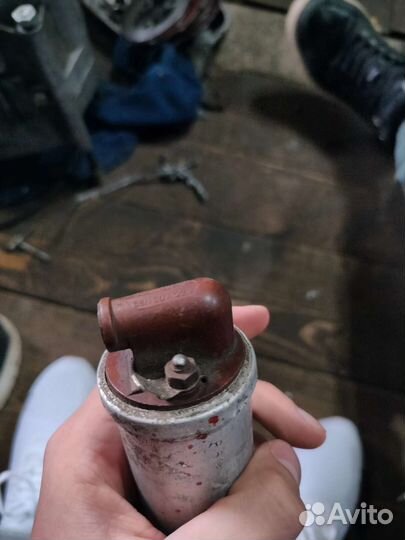 Катушка зажигания Jawa