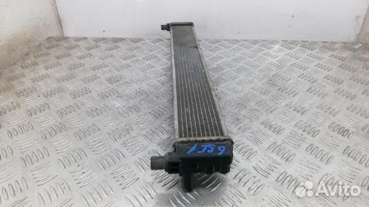 Радиатор системы охлаждения toyota prius XW30 (6SE