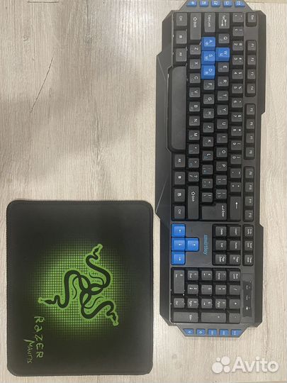 Игровой пк intel core i5 radeon RX 8GB