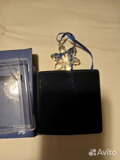 Звезда Swarovski