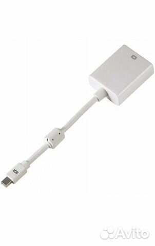 Адаптер Apple mini DisplayPort - VGA, Hama