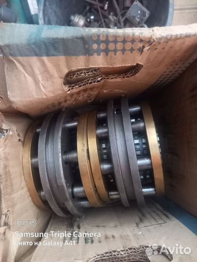 Синхранизаторы кпп мтз 1221