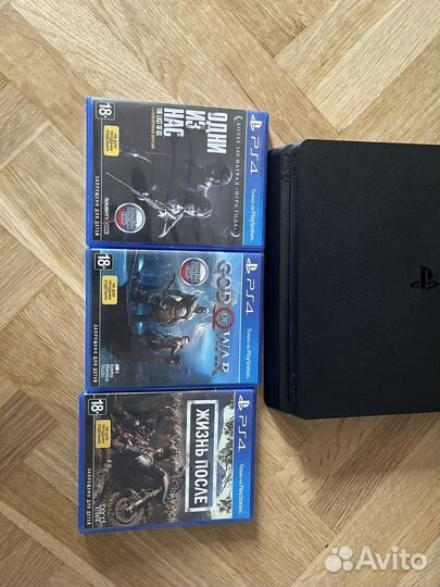 Sony playstation 4 slim 500gb