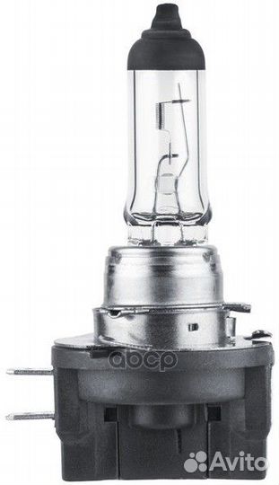 Лампа H8B 12V 35W pgjy-1 8GH 008 356-011 hella