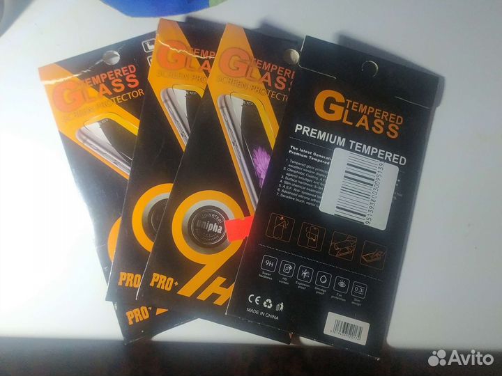 Защитное стекло для 5 айфона