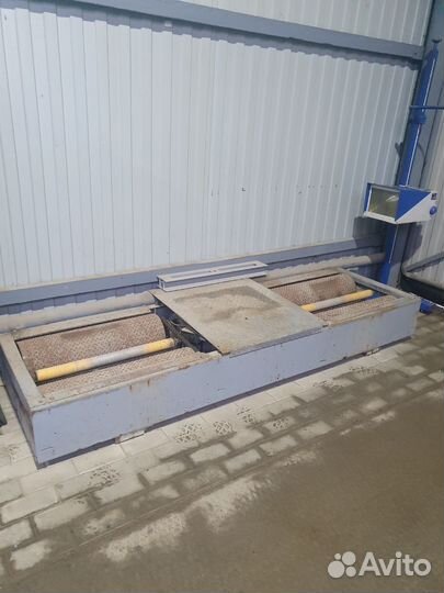 Универсальный тормозной стенд гаро стс4-сп 11 -4 т