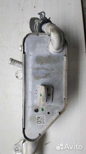 Теплообменник Ford Edge, 2020