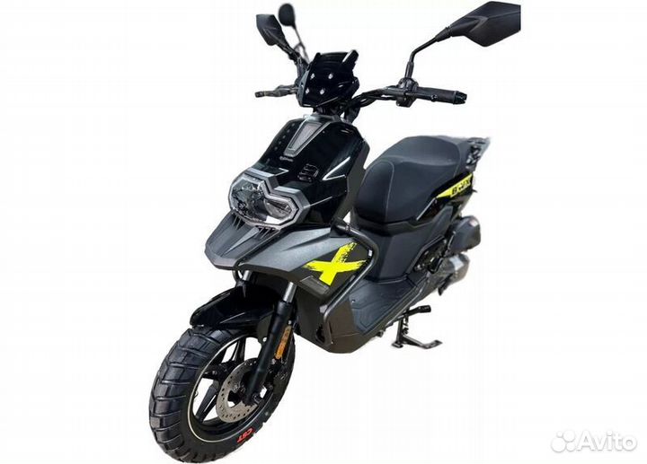 Скутер Regulmoto BWX (LJ-3)