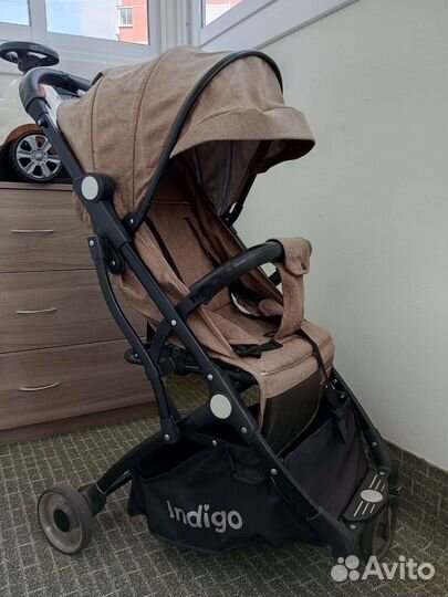 Коляска indigo rona