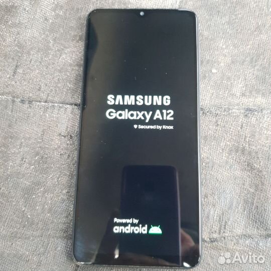 Samsung Galaxy A12, 4/64 ГБ
