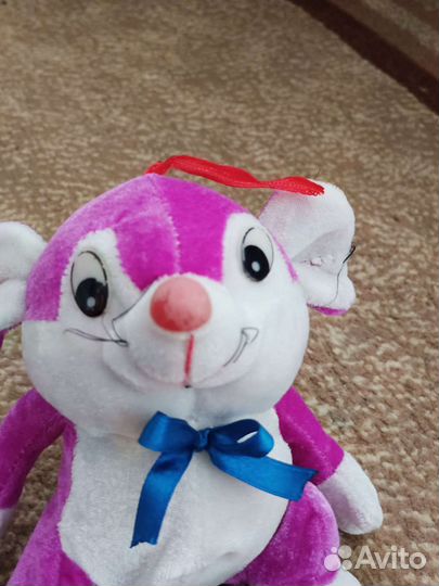 Мягкие игрушки оптом