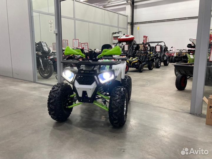 Квадроцикл Гладиатор G125 L детский новый