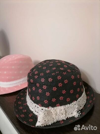 Шляпа для девочки