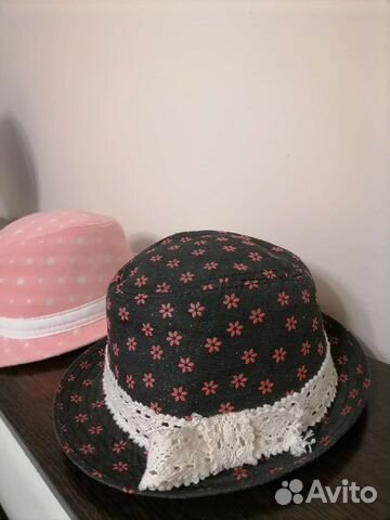 Шляпа для девочки