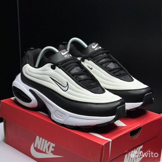 Кроссовки Nike Air Max Portal White&Black