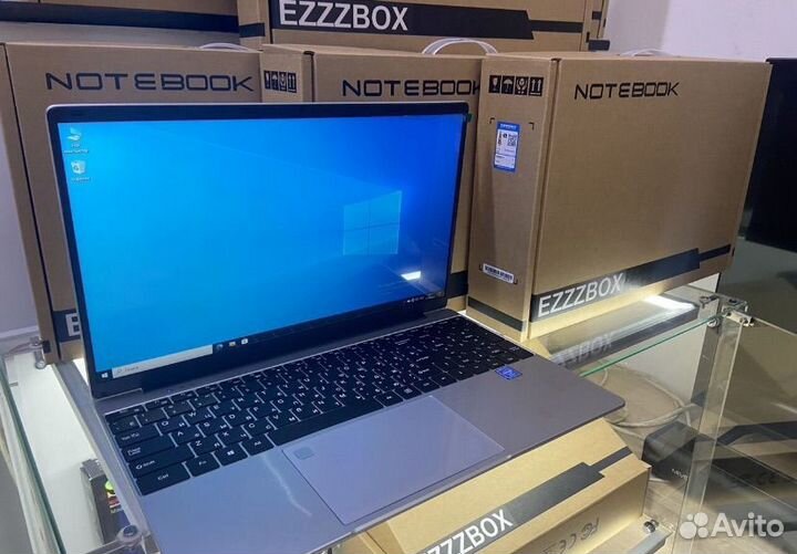 Ноутбук 15.6” 16/256Gb новый, оптом