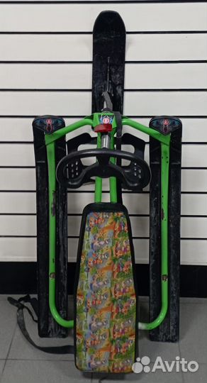 Снегокат детский