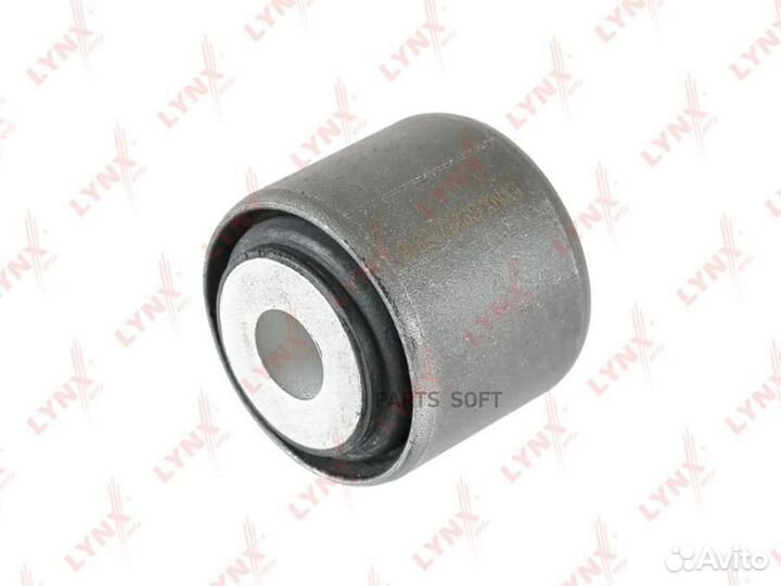 Lynxauto C9672 Сайлентблок рычага подвески зад пра