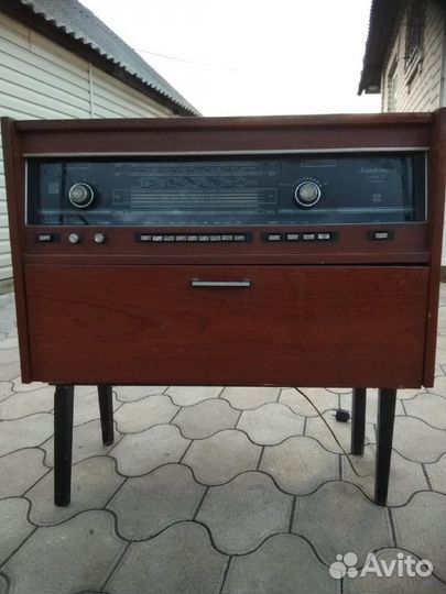 Радиола симфония 003