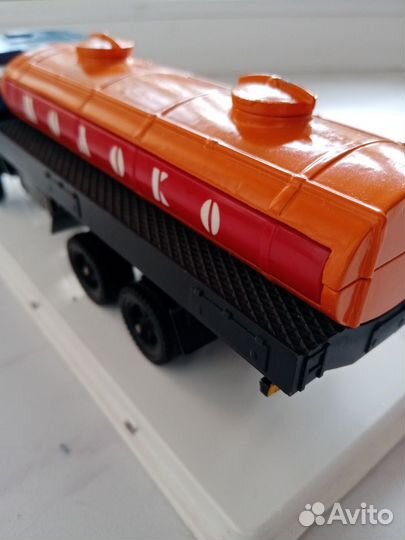 Коллекционный Камаз СССР, 1:43