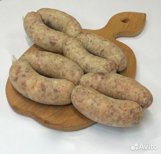 Колбаски для гриля