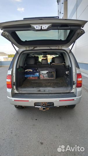 Ford Explorer 4.0 AT, 2005, 336 000 км