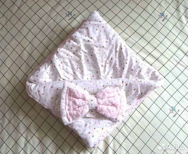 Конверт на выписку новый