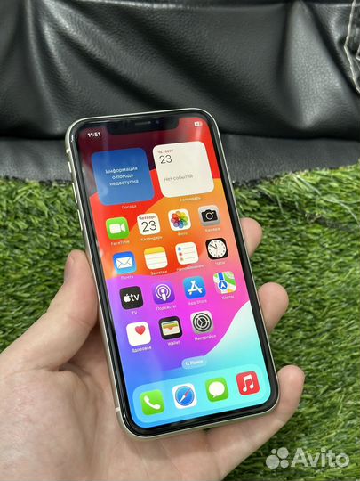 iPhone 11, 128 ГБ