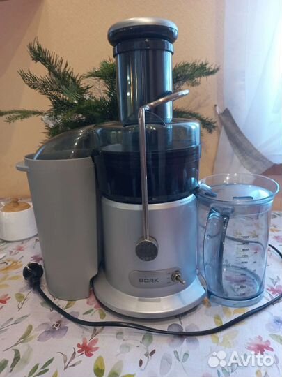 Соковыжималка bork s510