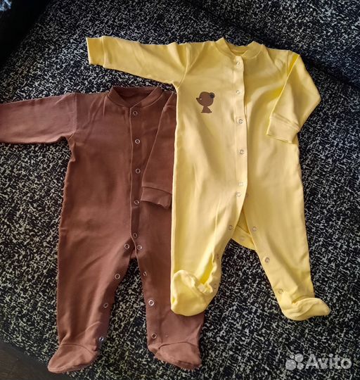 Комбинезон нательный