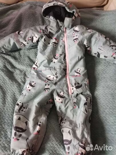 Детские вещи пакетом для девочки