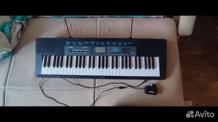 Синтезатор casio ctk - 2550