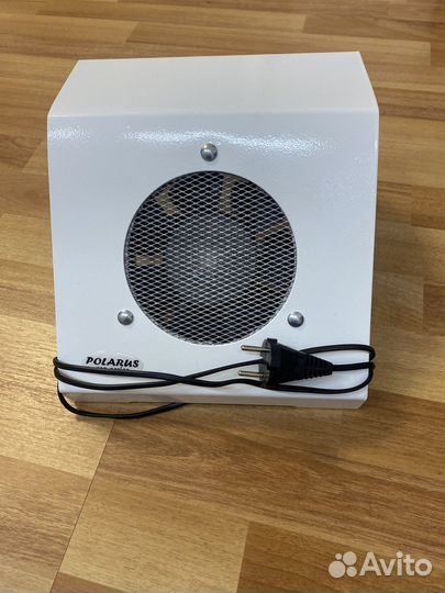 Пылесос для маникюра