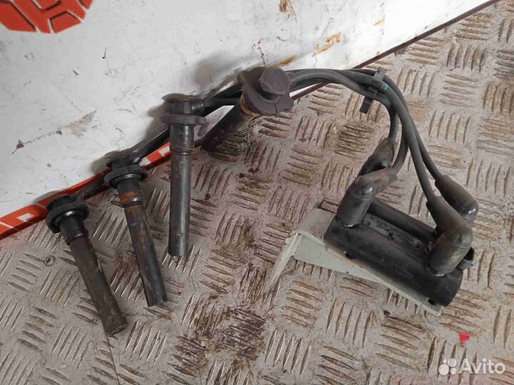 Катушка зажигания Geely MK/ MK Cross