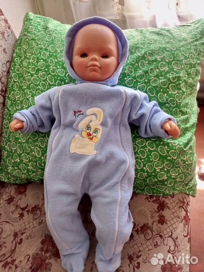 Куклы ГДР и СССР