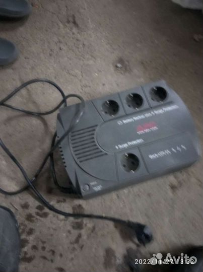 Ибп бесперебойник бу