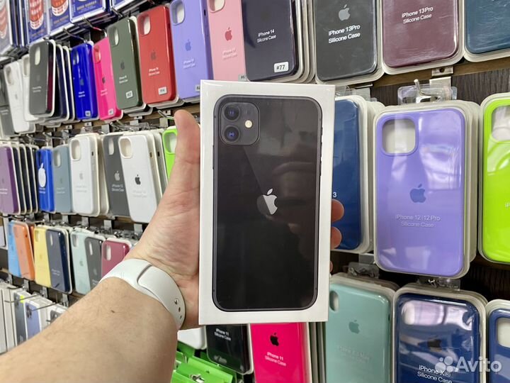 iPhone 11 Black