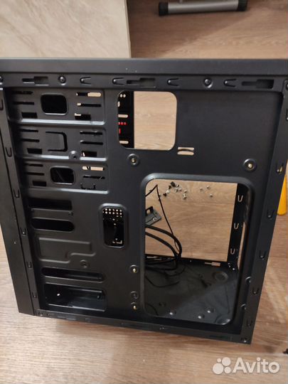 Корпус для пк mATX