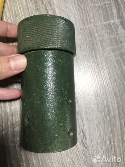 Пескоструйный соплодержатель 32 мм вмз металл