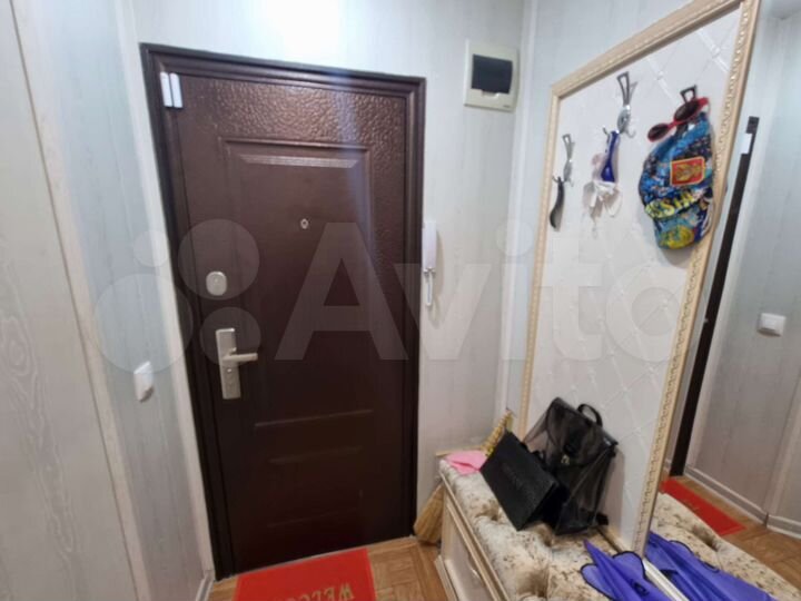 2-к. квартира, 35,8 м², 2/6 эт.